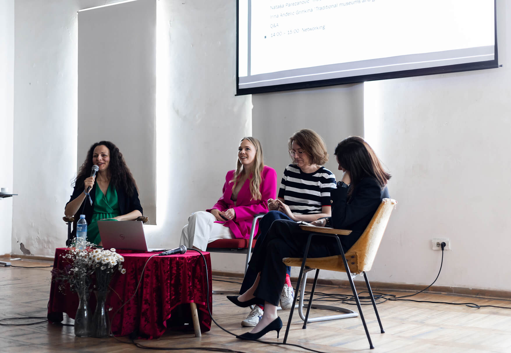 Hartverse-Belgrade Blockchain Week-1