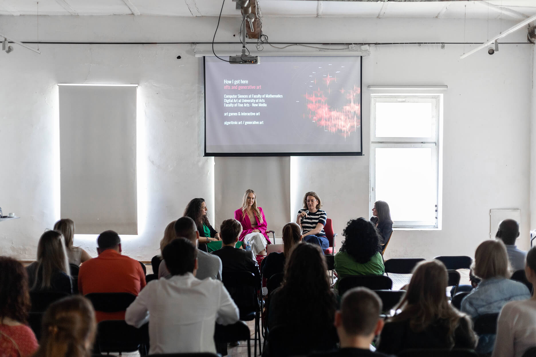 Hartverse-Belgrade Blockchain Week-4